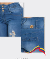 But Lifting Colombian Skinny Jeans