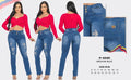 Thumbnail of But Lifting Colombian Skinny Jeans