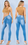 Thumbnail of But Lifting Colombian Skinny Jeans