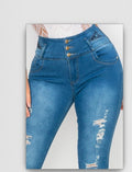 Thumbnail of But Lifting Colombian Skinny Jeans