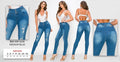 Thumbnail of But Lifting Colombian Skinny Jeans