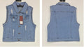 Thumbnail of DENIM VEST