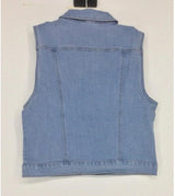 DENIM VEST