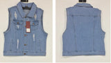 DENIM VEST