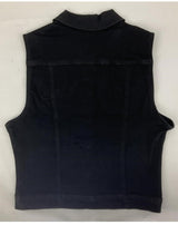 DENIM VEST