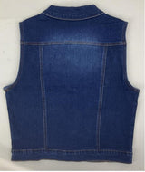 DENIM VEST