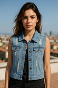 Thumbnail of DENIM VEST