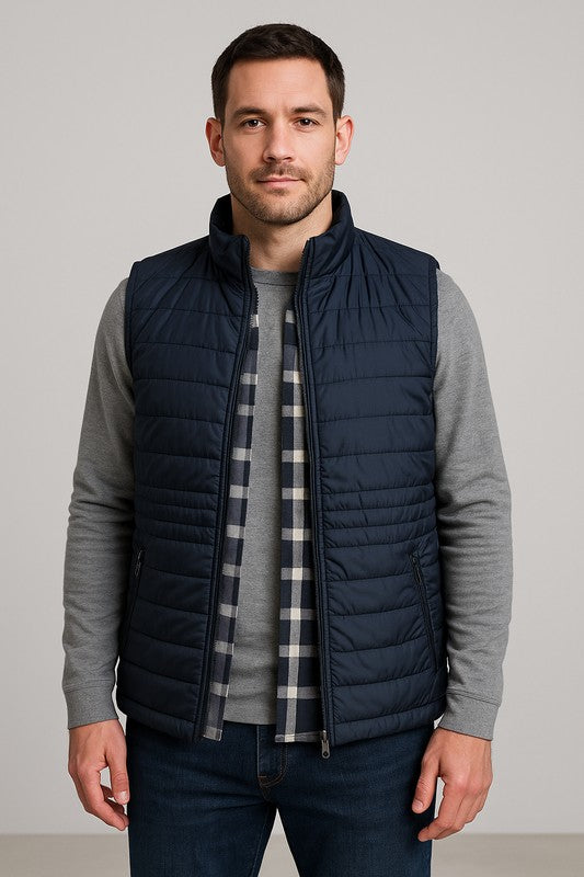MEN VEST
