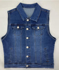 Thumbnail of DENIM VEST