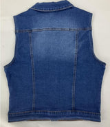 DENIM VEST