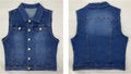 Thumbnail of DENIM VEST