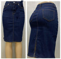 Thumbnail of DENIM SKIRT