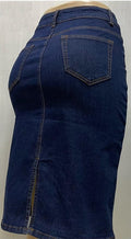 Thumbnail of DENIM SKIRT