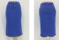 Thumbnail of DENIM SKIRT