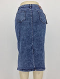 Thumbnail of DENIM SKIRT