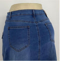 Thumbnail of DENIM SKIRT