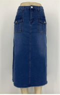 Thumbnail of DENIM SKIRT
