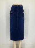 Thumbnail of DENIM SKIRT