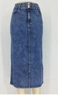 Thumbnail of DENIM SKIRT