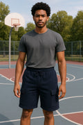 Thumbnail of Men's Fleece Cargo Short