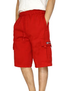 Thumbnail of Men's Fleece Cargo Short