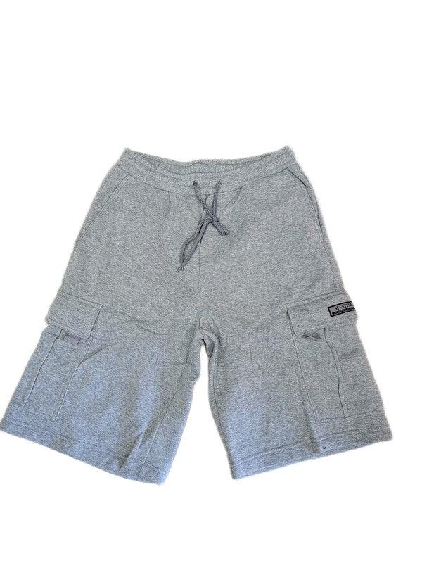 Men's Fleece Cargo Short