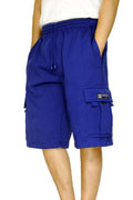 Thumbnail of Men's Fleece Cargo Short