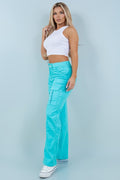 Thumbnail of COLORED CARGO PANTS FOR WOMEN'S