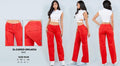 Thumbnail of COLORED CARGO PANTS FOR WOMEN'S