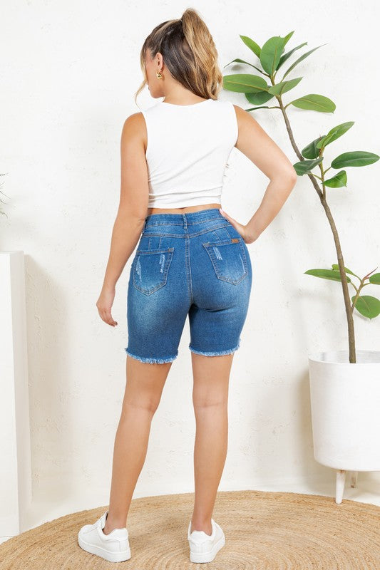 Bermudas rotas