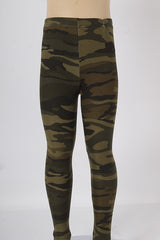 Printed kids leggings