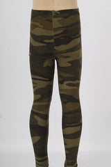 Printed kids leggings