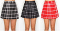 Thumbnail of Falda pantalón plisada de cuadros SCUBA