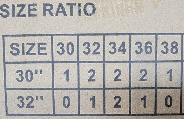 MEN 5 POCKET DENIM PANTS