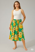 Thumbnail of FLORAL SKIRT