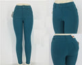 Thumbnail of Plain Stretch Colored Denim Pants