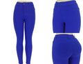 Thumbnail of Plain Stretch Colored Denim Pants