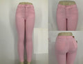 Thumbnail of Plain Stretch Colored Denim Pants
