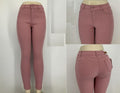 Thumbnail of Plain Stretch Colored Denim Pants