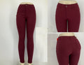 Thumbnail of Plain Stretch Colored Denim Pants