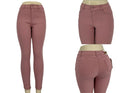 Thumbnail of Plain Stretch Colored Denim Pants