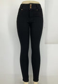 Thumbnail of High-waisted skinny jeans.