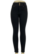 Thumbnail of High-waisted skinny jeans.
