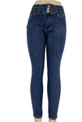 Thumbnail of High-waisted skinny jeans.