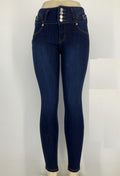 Thumbnail of high-waisted skinny jeans