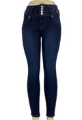 Thumbnail of high-waisted skinny jeans