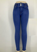 Thumbnail of high-waisted skinny jeans