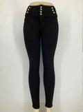 Thumbnail of high-waisted skinny jeans