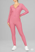 Thumbnail of Textured bodycon jumpsuit