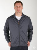 Thumbnail of MEN FLEECE LINED WINDBREAKER JACKET